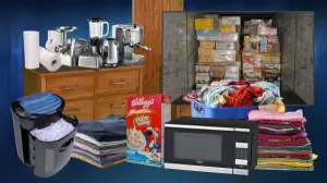 CTC Club Store Return General Merchandise Loads