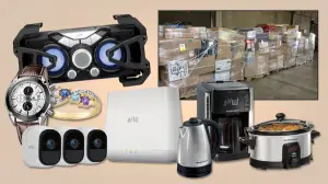 JCP Store Housewares & Home Goods Customer Return Lots